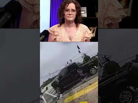 Child Thrown From Car During Crash—What Happened Next Will Shock You #miracle #dashcam
