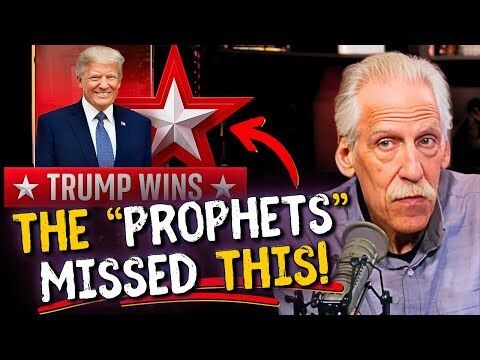 Restoring Prophetic Integrity: Lessons from the 2020 Election with Dr. Michael Brown