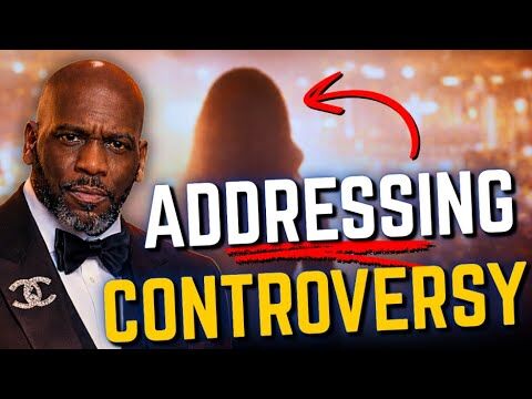 Mega Church Pastor Jamal Bryant Under Fire | Drama, Dress, Controversy