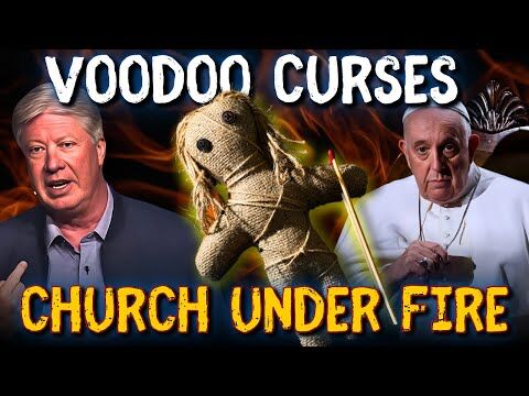 Voo Doo Curses | Gateway Layoffs | Pope Appoints Controversial Preacher | Celebrity Witches