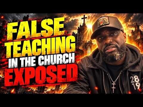 The Greatest Threat to the American Church Is Coming From the Pulpit | Philip Anthony Mitchell
